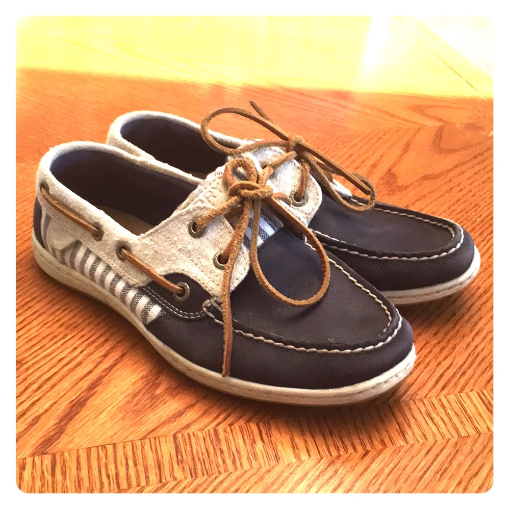 GUC Sperry women’s shoes sz 6